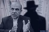 علیرضا اکبری به اتهام جاسوسی برای انگلیس به دار مجازات آویخته شد