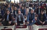 گزارش متنی-تصویری از برگزاری یادواره شهیدان سید «عباس رام نژاد»، سید «علی کرم دهبان نژاد» و سید «مهنا رام نژاد»