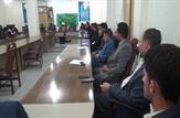 مدیران شهرستان بهمئی دست به قلم شدند/روایت مدیران در جلسه شورای اداری از آخرین وضعیت پروژه های آب رسانی، بیمارستان و راه سازی