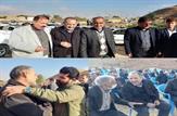 حضور مداوم عدل هاشمی پور در مناسبت های اجتماعی حامل چه پیامی است؟/چالش های حضور سیاستمدران کهنه کار محلی