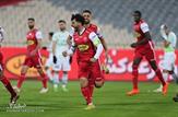 تداوم موفقیت های پرسپولیس با گل عالیشاه مقابل ذوب آهن