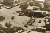 نستالوژی/پمپ بنزین واقع در فلکه ساعت اهواز