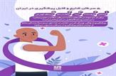 ۵ سرطان شایع و قابل پیشگیری در ایران|اینفو