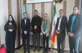 انتصاب یک بانو در کسوت معاونت صنایع دستی استان کهگیلویه و بویراحمد