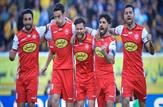 پرسپولیس سپاهان را به توپ بست