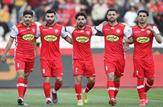 هت تریک پرسپولیس مقابل نفت مسجدسلیمان