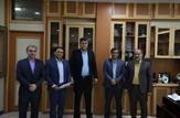 برگزاری آئین تکریم و معارفه سرپرست جدید اداره راه و شهرسازی شهرستان هندیجان