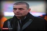 عبدالله ویسی سرمربی صنعت آبادان شد
