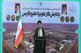 تکمیل و راه‌اندازی پالایشگاه گاز هویزه از اقدامات ماندگار متخصصان ایرانی است/ رفع مشکلات کشور در گرو کار جهادی است/ در دولت مردمی اقدامات خوبی در جهت استیفای حقوق ملت در میادین مشترک صورت گرفته است