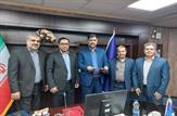 سرپرست جدید حراست شرکت ملی مناطق نفتخیز جنوب شد