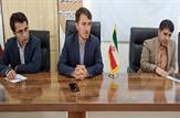 نشست فرماندار شهرستان بهمئی با جمعی از فرهنگیان این شهرستان+ تصاویر
