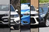 قیمت مصوب خودروهای مونتاژی اعلام شد + جدول