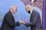 تقدیر استاندار خوزستان از مدیر روابط‌عمومی فولاد خوزستان