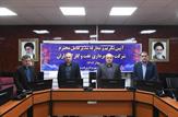 آئین معارفه مدیرعامل شركت بهره‌برداری نفت و گاز گچساران برگزار شد