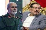شمخانی رفت؛ علی اکبر احمدیان دبیر شورای عالی امنیت ملی شد