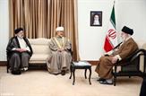 استقبال از موضع «برقراری رابطه با مصر» در دیدار رهبر انقلاب با سلطان عمان