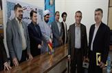 رئیس جدید دفتر نظارت و بازرسی شورای نگهبان در شهرستان بهمئی معارفه شد