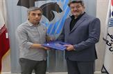 رسول خطیبی سرمربی پیکان شد + عکس