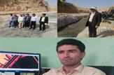 رئیس جدید اداره راه و شهرسازی شهرستان بهمئی منصوب شد