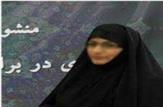 چادرم در مشتش بود که شهید شد
