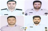 شهادت ۴ نفر از کارکنان پلیس راه سیستان‌ و بلوچستان