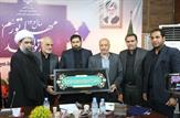 فرماندار جدید شوش معارفه شد