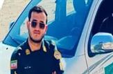 شهادت مامور انتظامی شهرستان دنا توسط راننده خودروی شوتی