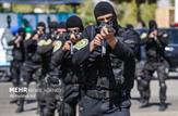 هلاکت شرور مسلح در آتش متقابل پلیس خوزستان