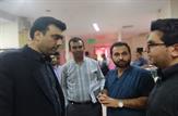 بازدیدسرزده  معاون درمان دانشگاه علوم پزشکی جندی شاپور اهواز از نحوه خدمات دهی واحدهای درمانی مسجدسلیمان