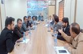تاکید فرماندار بهمئی بر ساماندهی فوری میدان ورودی شهر و نقاط حادثه خیز