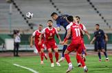لیگ قهرمانان آسیا؛ نمایش ضعیف شاگردان رحمتی در آزادی