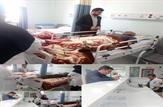 اولین بیمار تحت نظر در بیمارستان شهید قاسم سلیمانی بهمئی بستری شد