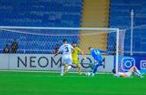 شکست آبرومندانه نساجی مقابل الهلال در ورزشگاه ریاض