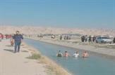 کانال های آب کشاورزی باز هم قربانی گرفت|مرگ جوان ۲۴ ساله بر اثر غرق شدگی در رامهرمز