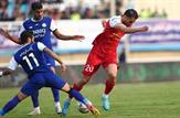 آبی پوشان خوزستانی ترمز قهرمان فصل گذشته را قفل کردند|استقلال خوزستان 2- پرسپولیس تهران 2