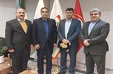 سرپرست جدید باشگاه فولاد خوزستان معارفه شد