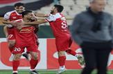 پرسپولیس با یک گل نساجی را به خانه فرستاد|رقابت نفسگیر در صدر جدول|پرسپولیس با تفاضل گل کمتر در رده سوم جدول ایستاد|سپاهان باخت اما در صدر باقی ماند|جدول لیگ برتر