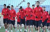 محمد عمری و میلاد سرلک سرباز شدند
