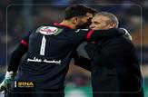 بیرانوند: خیلی خوشحالم که امتیازات سپاهان را برگرداندند