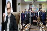 ویدیویی از شرایط جسمانی علی اکبر ولایتی