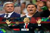 ۳ گزینه سرمربیگری روی میز پرسپولیس