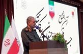 فرمانده سپاه حضرت ولی‌عصر (عج) خوزستان : فولاد خوزستان در دو جبهه‌ی تولید و مسئولیت‌های اجتماعی قدرتمند ظاهر شده است