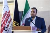 رئیس هیئت مدیره شرکت فولاد اکسین در مراسم آزادی ۵۱ زندانی جرایم غیر عمد به همت شرکت فولاد اکسین خوزستان