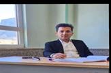 رئیس جدید نظام مهندسی شهرستان بهمئی معارفه شد