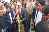 کلنگ زنی احداث مینی پالایشگاه دهدشت با ظرفیت تولید روزانه ۱۰,۰۰۰ بشکه بنزین|پی نوشت مطالبه گران شهرستان بهمئی