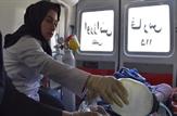 مراجعه بیش از هزار شهروند خوزستانی به مراکز درمانی در پی آلودگی هوا