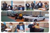 برگزاری مرحله اول مزایده فروش خودروهای توقیف شده از متهم پرونده کثیرالشاکی بهمئی