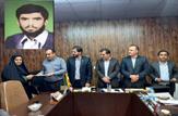 انتصاب یک بانو بعنوان معاون آموزش و پرورش شهرستان بهمئی