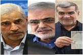استانداران اسبق کهگیلویه و بویراحمد و استاندار سابق خوزستان در انتخابات ریاست جمهوری نام نویسی کردند