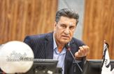 خداداد افشاریان بازداشت شد